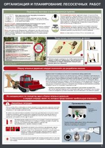 Охрана труда при выполнении лесосечных работ