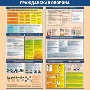 СГО-19 "Гражданская оборона"